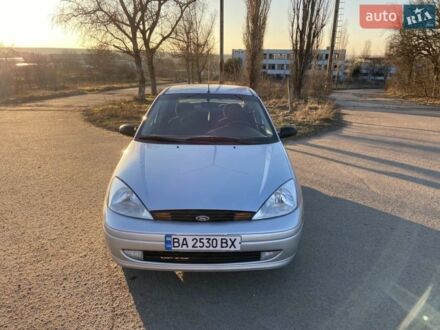 Форд Фокус, об'ємом двигуна 2 л та пробігом 304 тис. км за 3600 $, фото 1 на Automoto.ua