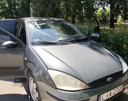 Форд Фокус, объемом двигателя 1.8 л и пробегом 250 тыс. км за 1350 $, фото 1 на Automoto.ua