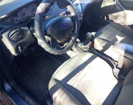 Форд Фокус, об'ємом двигуна 0 л та пробігом 345 тис. км за 1500 $, фото 1 на Automoto.ua