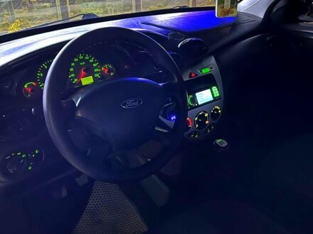Форд Фокус 2002 в Врадиевке на Automoto.ua Форд Фокус, объемом двигателя 18 л и пробегом 0 тыс. км за 2850 $, фото 1 на Automoto.ua