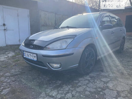 Форд Фокус, об'ємом двигуна 1.6 л та пробігом 296 тис. км за 2800 $, фото 1 на Automoto.ua