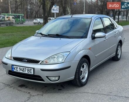 Форд Фокус, объемом двигателя 1.6 л и пробегом 112 тыс. км за 4500 $, фото 1 на Automoto.ua