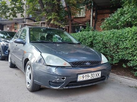 Форд Фокус, об'ємом двигуна 1.6 л та пробігом 273 тис. км за 1100 $, фото 1 на Automoto.ua
