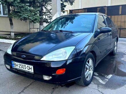 Форд Фокус, объемом двигателя 2 л и пробегом 185 тыс. км за 3300 $, фото 1 на Automoto.ua