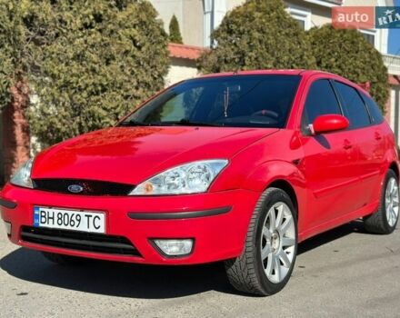 Форд Фокус, объемом двигателя 1.8 л и пробегом 282 тыс. км за 2900 $, фото 1 на Automoto.ua