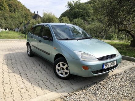 Форд Фокус, об'ємом двигуна 1.6 л та пробігом 25 тис. км за 1000 $, фото 1 на Automoto.ua