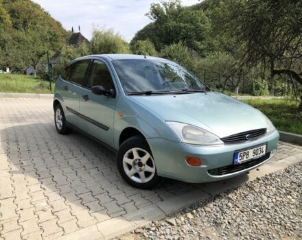 Форд Фокус, об'ємом двигуна 1.6 л та пробігом 25 тис. км за 1000 $, фото 1 на Automoto.ua