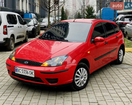 Форд Фокус, об'ємом двигуна 1.6 л та пробігом 199 тис. км за 2950 $, фото 1 на Automoto.ua