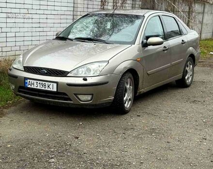 Форд Фокус, об'ємом двигуна 1.6 л та пробігом 323 тис. км за 2950 $, фото 1 на Automoto.ua