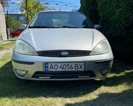 Форд Фокус, объемом двигателя 1.8 л и пробегом 400 тыс. км за 2500 $, фото 1 на Automoto.ua