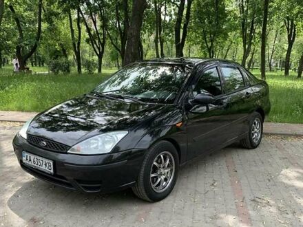 Форд Фокус, об'ємом двигуна 1.6 л та пробігом 268 тис. км за 3400 $, фото 1 на Automoto.ua