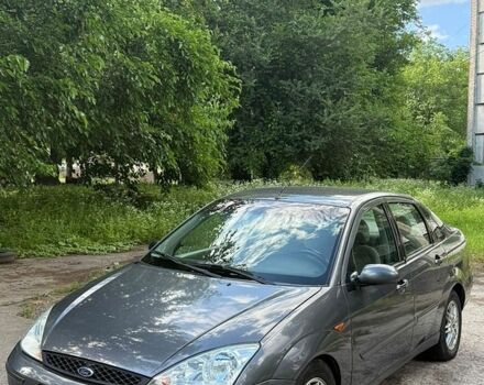 Форд Фокус, объемом двигателя 1.6 л и пробегом 88 тыс. км за 2850 $, фото 1 на Automoto.ua