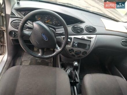 Форд Фокус 2003 в Черновцах на Automoto.ua Форд Фокус, объемом двигателя 1.6 л и пробегом 295 тыс. км за 3200 $, фото 1 на Automoto.ua