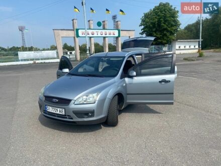 Форд Фокус, объемом двигателя 1.6 л и пробегом 295 тыс. км за 3950 $, фото 1 на Automoto.ua