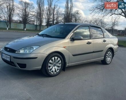 Форд Фокус, объемом двигателя 1.6 л и пробегом 85 тыс. км за 3400 $, фото 1 на Automoto.ua