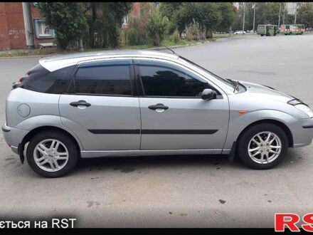 Форд Фокус, об'ємом двигуна 1.4 л та пробігом 0 тис. км за 2500 $, фото 1 на Automoto.ua