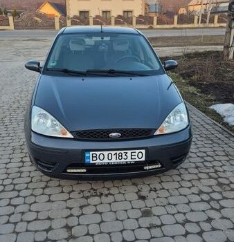 Форд Фокус, объемом двигателя 1.6 л и пробегом 160 тыс. км за 6000 $, фото 1 на Automoto.ua