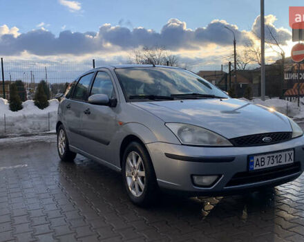 Форд Фокус, объемом двигателя 1.8 л и пробегом 319 тыс. км за 3100 $, фото 1 на Automoto.ua