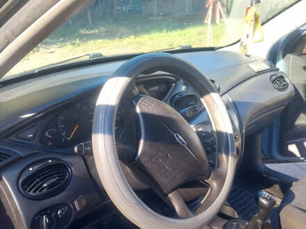 Форд Фокус, об'ємом двигуна 1.6 л та пробігом 330 тис. км за 3500 $, фото 1 на Automoto.ua