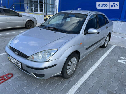 Форд Фокус 2004 в Киеве на Automoto.ua Форд Фокус, объемом двигателя 1.6 л и пробегом 330 тыс. км за 2900 $, фото 1 на Automoto.ua