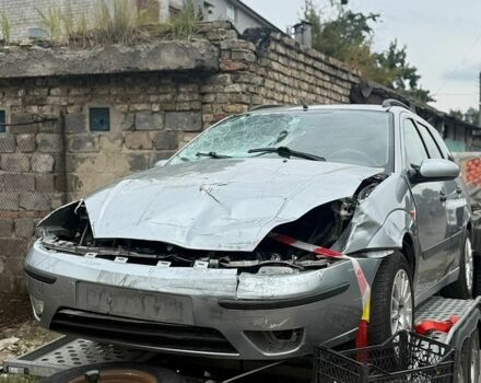 Форд Фокус, об'ємом двигуна 1.6 л та пробігом 300 тис. км за 900 $, фото 1 на Automoto.ua