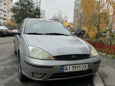 Форд Фокус, объемом двигателя 1.8 л и пробегом 400 тыс. км за 2500 $, фото 1 на Automoto.ua