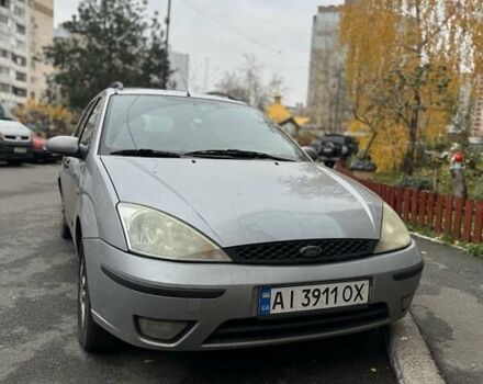 Форд Фокус, объемом двигателя 1.8 л и пробегом 400 тыс. км за 2500 $, фото 1 на Automoto.ua