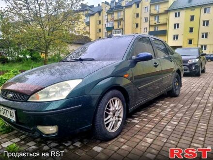 Форд Фокус, об'ємом двигуна 1.8 л та пробігом 324 тис. км за 1999 $, фото 1 на Automoto.ua