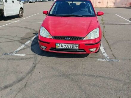 Форд Фокус, об'ємом двигуна 1.6 л та пробігом 257 тис. км за 2300 $, фото 1 на Automoto.ua