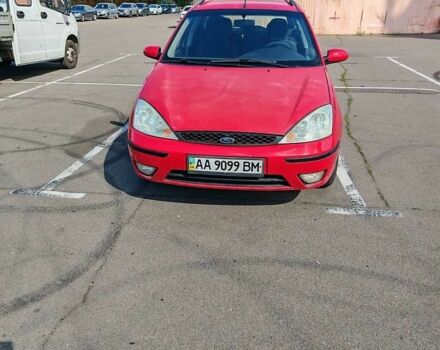 Форд Фокус, объемом двигателя 1.6 л и пробегом 257 тыс. км за 2300 $, фото 1 на Automoto.ua