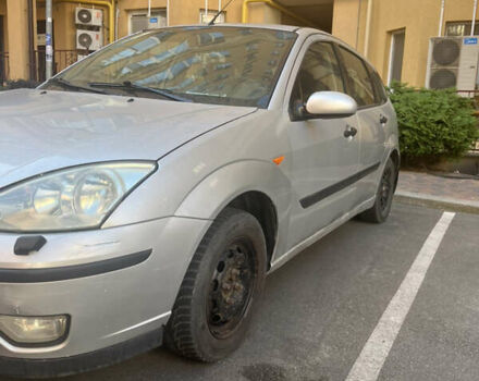 Форд Фокус, об'ємом двигуна 1.6 л та пробігом 363 тис. км за 2500 $, фото 1 на Automoto.ua