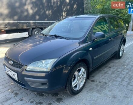 Форд Фокус, об'ємом двигуна 1.6 л та пробігом 322 тис. км за 3700 $, фото 1 на Automoto.ua