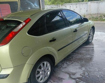 Форд Фокус, об'ємом двигуна 1.6 л та пробігом 242 тис. км за 4000 $, фото 1 на Automoto.ua