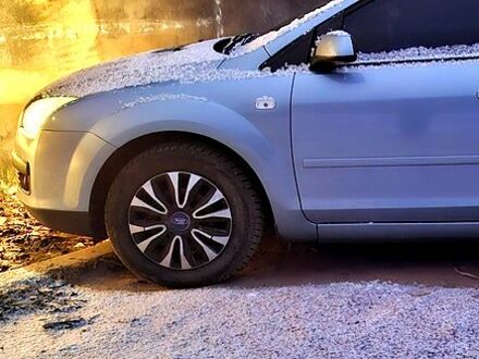 Форд Фокус 2005 у Миколаєві на Automoto.ua Форд Фокус, об'ємом двигуна 16 л та пробігом 210 тис. км за 5800 $, фото 1 на Automoto.ua