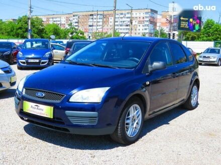 Форд Фокус, объемом двигателя 1.6 л и пробегом 205 тыс. км за 3800 $, фото 1 на Automoto.ua