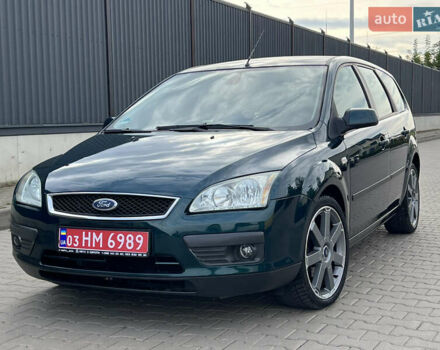 Форд Фокус, об'ємом двигуна 1.6 л та пробігом 220 тис. км за 4700 $, фото 1 на Automoto.ua