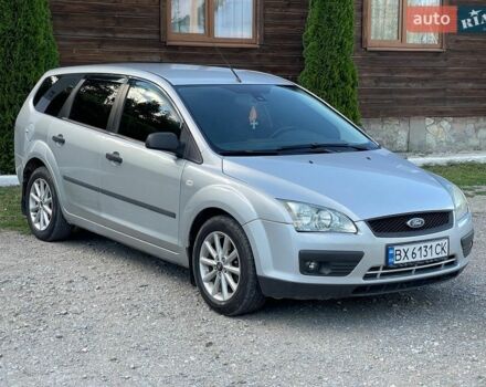 Форд Фокус, объемом двигателя 1.8 л и пробегом 262 тыс. км за 4300 $, фото 1 на Automoto.ua