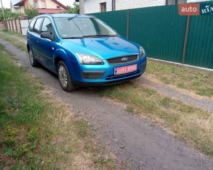 Форд Фокус, объемом двигателя 1.6 л и пробегом 225 тыс. км за 4200 $, фото 1 на Automoto.ua