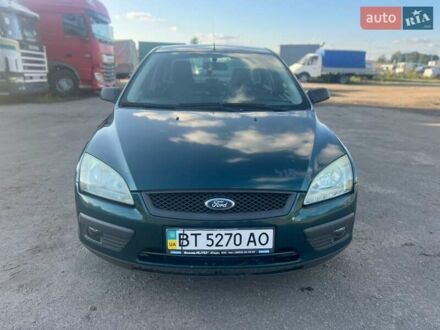 Форд Фокус, объемом двигателя 0 л и пробегом 345 тыс. км за 2800 $, фото 1 на Automoto.ua