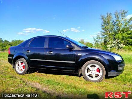 Форд Фокус, об'ємом двигуна 1.4 л та пробігом 190 тис. км за 4500 $, фото 1 на Automoto.ua