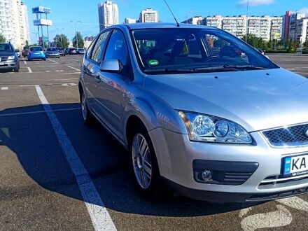 Форд Фокус, объемом двигателя 1.6 л и пробегом 147 тыс. км за 5000 $, фото 1 на Automoto.ua