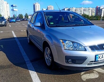 Форд Фокус, объемом двигателя 1.6 л и пробегом 147 тыс. км за 5000 $, фото 1 на Automoto.ua