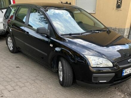 Форд Фокус, объемом двигателя 1.6 л и пробегом 232 тыс. км за 4700 $, фото 1 на Automoto.ua