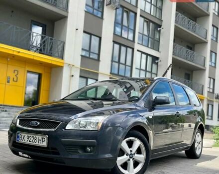 Форд Фокус, объемом двигателя 1.6 л и пробегом 238 тыс. км за 3999 $, фото 1 на Automoto.ua