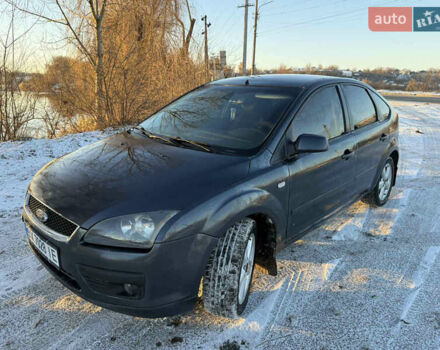 Форд Фокус, об'ємом двигуна 1.6 л та пробігом 320 тис. км за 3450 $, фото 1 на Automoto.ua