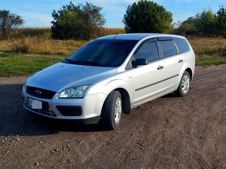 Форд Фокус, об'ємом двигуна 1.6 л та пробігом 424 тис. км за 4000 $, фото 1 на Automoto.ua
