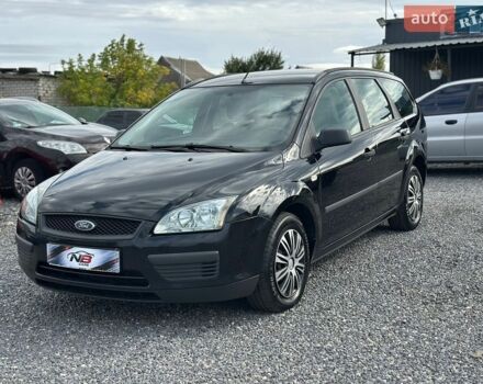 Форд Фокус, об'ємом двигуна 1.6 л та пробігом 234 тис. км за 4400 $, фото 1 на Automoto.ua