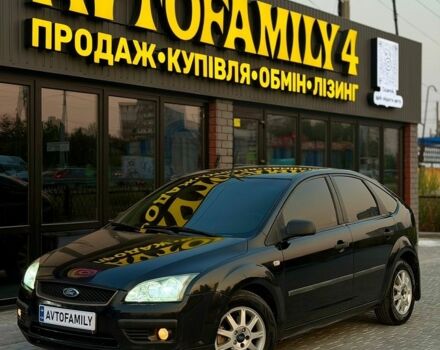 Форд Фокус, объемом двигателя 1.6 л и пробегом 355 тыс. км за 3499 $, фото 1 на Automoto.ua