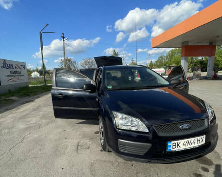 Форд Фокус, об'ємом двигуна 1.6 л та пробігом 176 тис. км за 4800 $, фото 1 на Automoto.ua