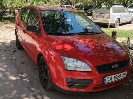 Форд Фокус, объемом двигателя 1.56 л и пробегом 294 тыс. км за 5100 $, фото 1 на Automoto.ua